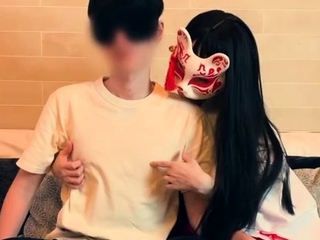 Asian japanese amateur