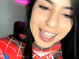 Beautiful brunette in sexy solo fingering masturbation 4 wmv