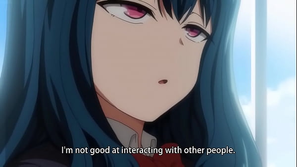 Cute Hentai beauty enjoys a hot fuck