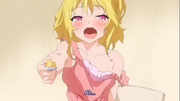 Hentai bath with sister