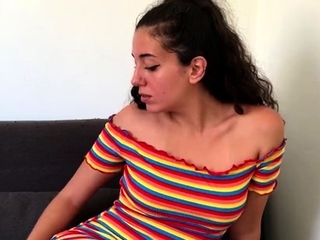 GoddessDri My New Dress