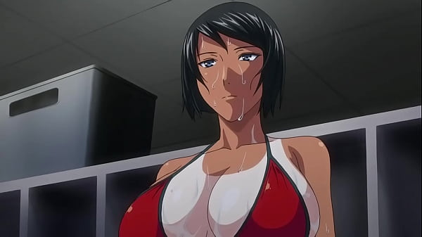 Hentai juicy tanned milf teacher