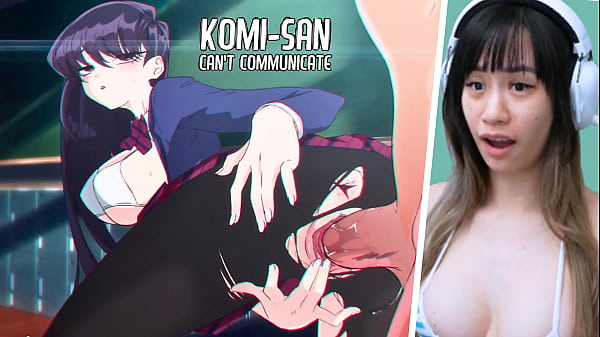 Komi react video