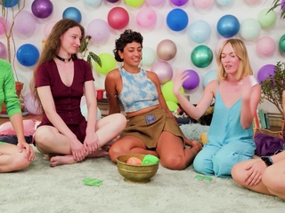 Ersties   Dare Ring Fetish Edition