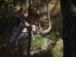 Amazing big tits babe posing for Playboy