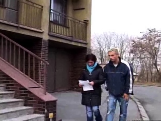 Kinky bisexual anal threesome hardcore action