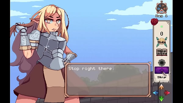 Magician 18 having sex with cute ladies in Magical waifus academy new 2024 hentai game