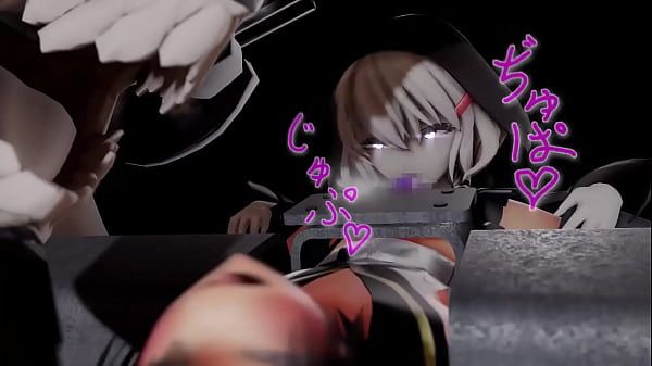 Futa Cowgirl with Re-class