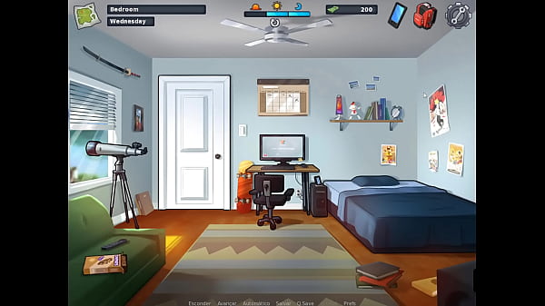 Summertime Saga ep 26 – Finalmente conseui Transar com essa Gostosa da Jenny