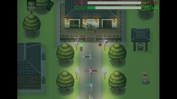 Sword Art Online NTR 2 Part 9 ENG