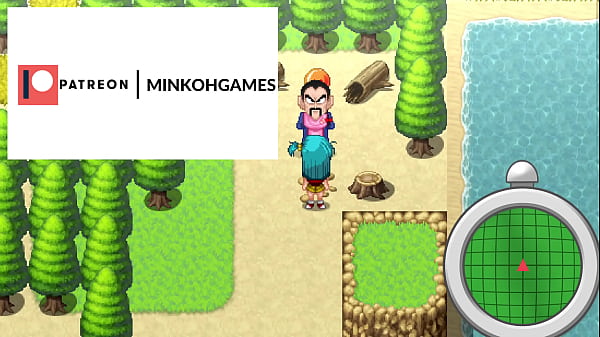 Bulma Adventure Scene 1